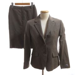 paul smith ジャケットスカート セットアップ ネイビー サイズ42