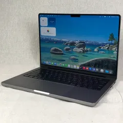 本体のみ】MacBook Pro 14