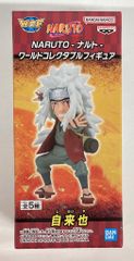 BANDAI SPIRITS WCF NARUTO-나루토- 질풍전 20TH ANNIVERSARY 自来也 E