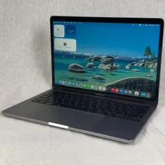 【本体のみ】Apple MacBook Pro (13インチ M2 2022) 【M2チップ・16GB・512GB】A2338 EMC8162/mb-261113（518621）のサムネイル
