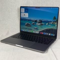 MacBook Pro 14インチ M3 Pro 本体】18GB 512GB - メルカリ
