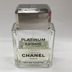 CHANEL PLATINUM EGOISTE 50ml - メルカリ