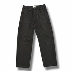 noremid 完売品 リジットデニムワイドパンツ - INDIGO - メルカリ