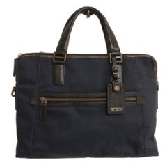 TUMI トゥミ ビジネスバッグ ビーコンヒル 68530D オールレザー - メルカリ