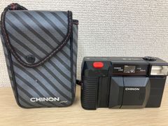 CHINON 35F-II ヤングミニ コンパクトフィルムカメラ - メルカリ
