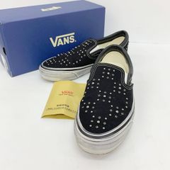 27.0/US9.0】VANS PREMIUM Authenticクリスタル - メルカリ