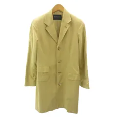ラルフローレン RALPH LAUREN ブラックレーベル チェスターコート スプリング ロング丈 9 ベージュ 0507のサムネイル