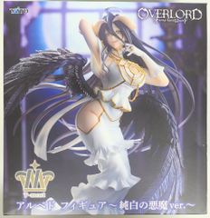 T-most アルベド 純白の悪魔ver. フィギュア オーバーロード - メルカリ