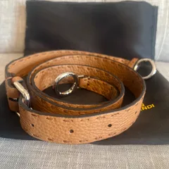 未使用 FENDI フェンディ ピーカブー ミディアム ショルダーバックベルト等のサムネイル