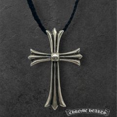 CHROME HEARTS ダガーチャーム#5＆ロールチェーン24インチ - メルカリ