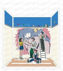 ながされて藍蘭島 アクリルスタンド すず＆あやね ポップアップ 2026