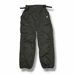 00s jupiter Parachute Rave Cargo Pants - メルカリ