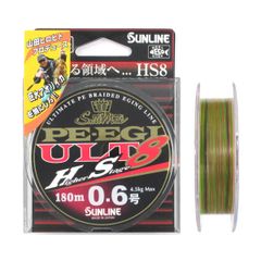 サンライン高比重シンキングPEライン オールマイト シリーズ 6個セット