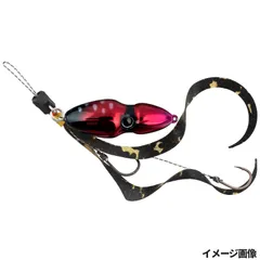 ジャッカル タイラバ 鉛式ビンビンスイッチ 100g F-0354 ディープルビーのサムネイル