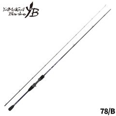 美品】ヤマガブランクス ブルーカレント 68 IIスピニングロッド 2