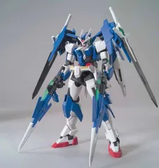【新品未開封】HGBD 1/144 『ガンダムビルドダイバーズ』 ガンダムダブルオーダイバーエース (プラモデル)のサムネイル
