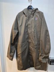美品】karrimor pioneer coat (unisex) L グレー - メルカリ