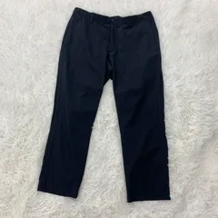UNDER ARMOUR アンダーアーマー ゴルフパンツ／ 36×34 黒 ストレッチのサムネイル