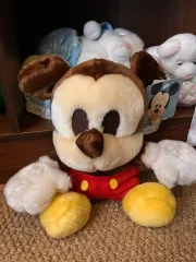 ディズニー ミッキーマウス ぬいぐるみ