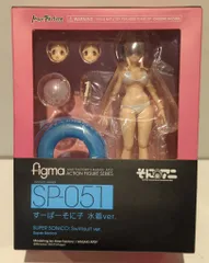MAXFACTORY figma そにアニ すーぱーそに子 水着ver SP-051
