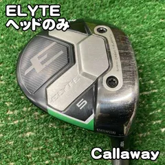 中古】フェアウェイウッド キャロウェイ ELYTE/ヘッドのみ//18[0689