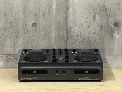 H-06001 GEMINI ジェミナイ CDM-3610 Professional DJ Work Station DJ機材 動作確認済のサムネイル
