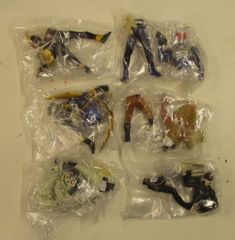반다이 가면 라이더 15/가면 라이더 아기토 등장편 가면 라이더 시리즈 전 6종 세트 가면 라이더 아기토 등장편