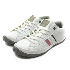 未使用品 アドミラル Admiral SPORTS アリー ALLIE スニーカー AD901 ホワイト ピンク 23cmのサムネイル