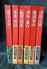日本美術絵画全集　超ワイド版　全25巻　集英社 古本 日本美術絵画全集の一部 20～25巻 集英社 超ワイド版 - メルカリ