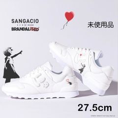 にゅ～ず『PURE WHITE』BRANDALISED_先行抽選 26cm - メルカリ