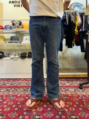 97年 USA製 リーバイス 517 ブーツカット デニムパンツ W33 L34