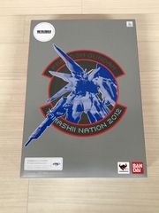 魂ネイション2012開催記念品L BUILD フリーダムガンダム 魂ネイション2012開催記念品METAL BUILD フリーダムガンダム - メルカリ