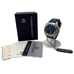 【中古美品】 PAGANI DESIGN パガーニデザイン DIVERS ダイバーズ 200m 時計 腕時計 【197-260603-cs-10-izu】のサムネイル