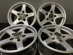 新品当時物2枚WORK ワーク EWING WINNER W367 15×6.5 - メルカリ