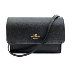 新品未使用】COACHレザーショルダー/クラッチ2WAYバッグCAT21BK - メルカリ