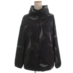 プーマ PUMA クロスジャケット ウーブン AOP 523537-01 グレー系 XL 大きいサイズのサムネイル