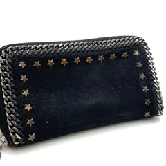 Stella McCartney ステラマッカートニー　ファラベラ　財布　ウォレット　ブラックのサムネイル