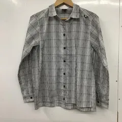 MILLET ミレー シャツ、ブラウス 長袖 長袖シャツ プリントシャツ カラーシャツのサムネイル