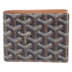 ★【GOYARD】ゴヤール　サン・フロランタン 二つ折り財布　ウォレット　レディース　ユニセックス　ハイブランド　レザー　ビルフォードのサムネイル