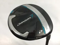返品OK 【中古ゴルフクラブ】マルマン DANGAN7(ダンガン7) ブラッシー オリジナルカーボン 2Wのサムネイル