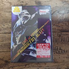 矢沢永吉 THE LIVE HOUSE ROOTS in Zepp Tokyo /DVD 【新品未開封