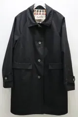 レディース DAKS ダックス コート ジャケット 秋冬用 ドライ完了のサムネイル