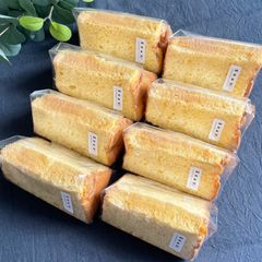 長崎切り落としカステラ 7種8パック - メルカリ