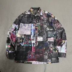 ハードボイルズ コミックス サマー シャツ 2のサムネイル
