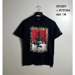 2026年最新】stussy futuraの人気アイテム - メルカリ