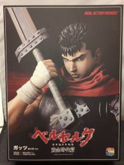 RAH ベルセルク ガッツ 黄金時代 1/6 フィギュア 検 ホットトイズ