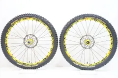 MAVIC 「マビック」 DEEMAX ULTIMATE 26インチ シマノ8/9速 ホイールセット / バイチャリ熊谷店のサムネイル