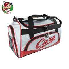 広島東洋カープ Carp ロゴ入り ミニボストンバッグ - メルカリ