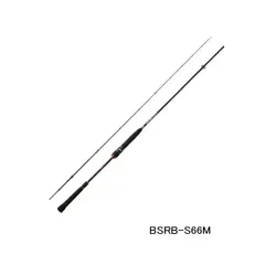（26年3月新商品） ジャッカル 26 ビンビンスティック RB BSRB-S66M （仕舞寸法 102.0cm）のサムネイル