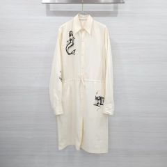 PRADA 22ss タトゥージャンプスーツ - メルカリ